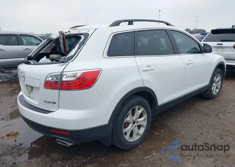 2011 Mazda Cx-9 Touring from USA, damaged, VIN JM3TB2CA9B0306888